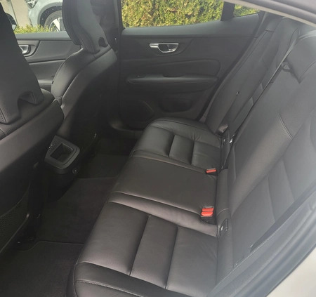 Volvo S60 cena 178900 przebieg: 6500, rok produkcji 2023 z Mordy małe 106